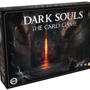 Dark Souls: The Card Game - INGLÉS