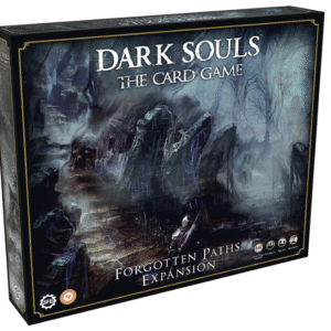 Dark Souls: The Card Game - Forgotten Paths EXPANSIÓN - INGLÉS