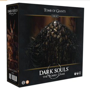 Dark Souls: Tomb of Giants Core Set -