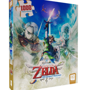 PUZZLE: The Legend of Zelda: Skyward Sword - 1000 p