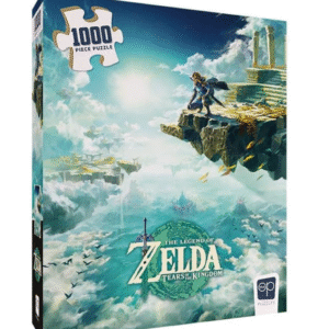 PUZZLE: The Legend of Zelda: Tears of the Kingdom - 1000 p