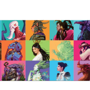 Ultra Pro: Commander Masters Playmat "8ft Table" for Magic: The Gathering