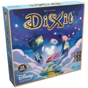 Dixit Disney con promo