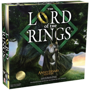 The lord of the rings aniversary edition inglés
