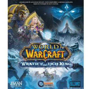 World of Warcraft wrath of the lich king inglés