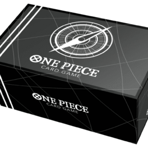 Storage box standar black one piece