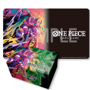 Playmat and storage Yamato One piece