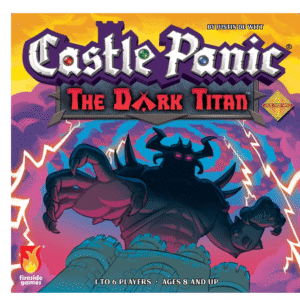 Castle panic 2e the Dark Titan