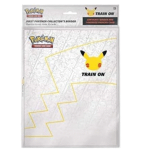 Binder First partner collection