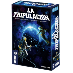 La tripulación Devir