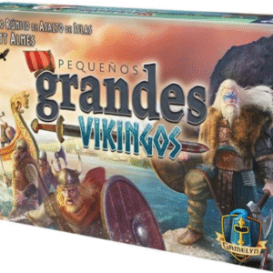 Pequeños grandes vikingos