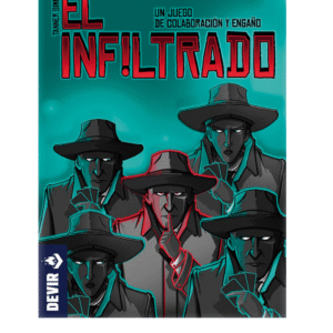 El infiltrado Devir Español
