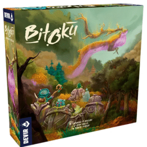 Bitoku Español
