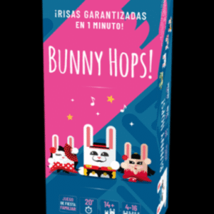BUNNY HOPS!