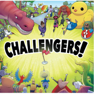 Challengers español