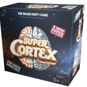 Super Cortex Challenge