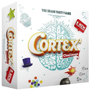 Cortex 2 challenge español