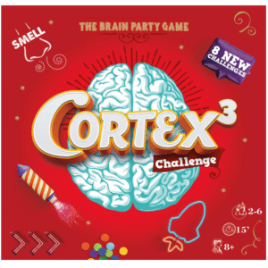 Cortex challenge 3 español