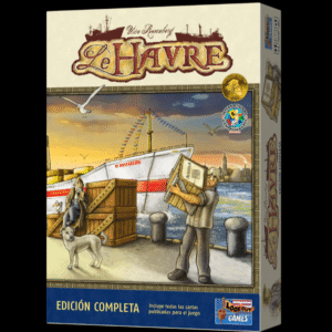 Le Havre español