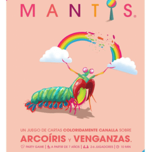 Mantis español