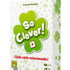 So clover español
