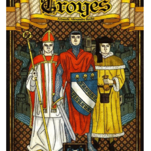 Troyes español