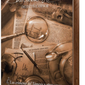 Sherlock Holmes: Los crímenes del Tamesis español