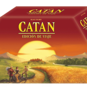 Catan edición de viaje