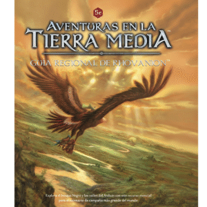 Aventuras en la Tierra Media - Guía de Rhovanion - ESPAÑOL