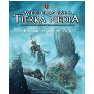 Aventuras en la Tierra Media - Aventura en Eriador - ESPAÑOL