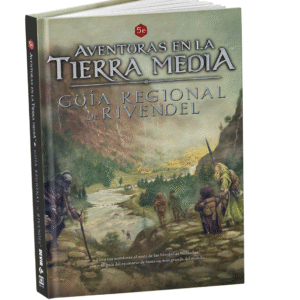 Aventuras en la Tierra Media - Guía de Rivendel - ESPAÑOL