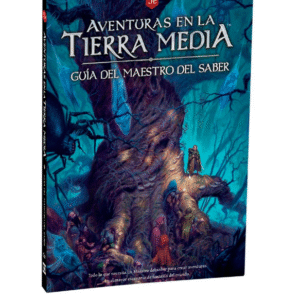 Aventuras en la Tierra Media - Guía del Maestro del Saber - ESPAÑOL
