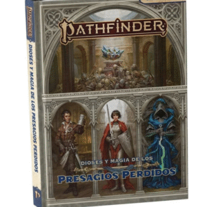 Pathfinder Dioses Magia y presagios perdidos