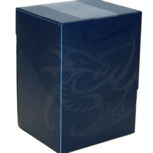 Deck Box- Shell "Midnight Blue/ Black