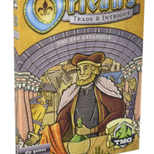 Orleans trade and intrigue