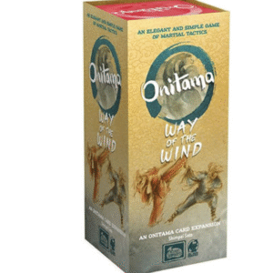 Onitama Way of the Wind