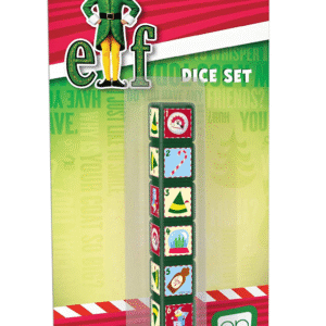 Dice Set Elf