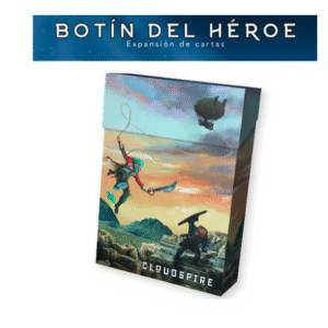 Cloudspire: Botin del Heroe