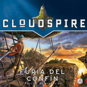 Cloudspire Furía del Confín