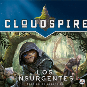 Cloudspire los insurgentes