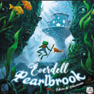 Everdell pearlbrook ed coleccionista