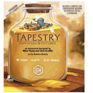 Tapestry Fantasías y Futuros