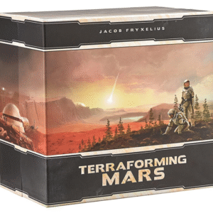Terraforming mars big box Insertos