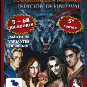 Hombre Lobo edición definitiva