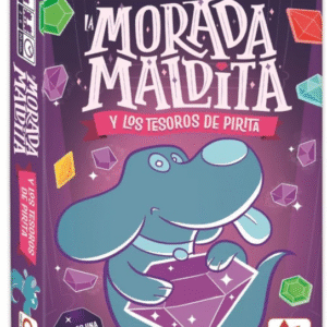 La Morada Maldita y los tesoros de pirita
