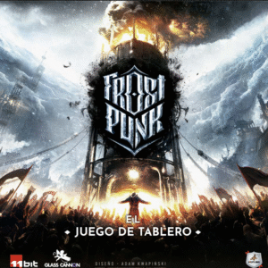 Frostpunk