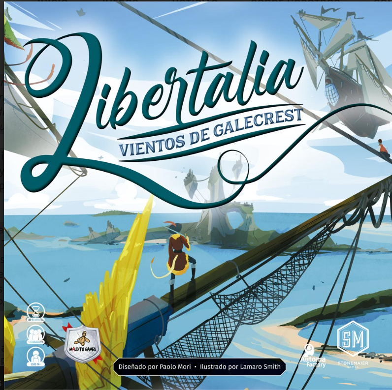 Libertalia Vientos de Galecrest