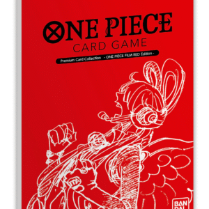 ONE PIECE CARD GAME - PREMIUM CARD COLLECTION - FILM RED EDITION