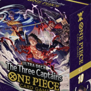 One Piece-The Three Captains-ST10