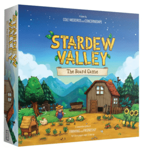 Stardew Valley boardgame